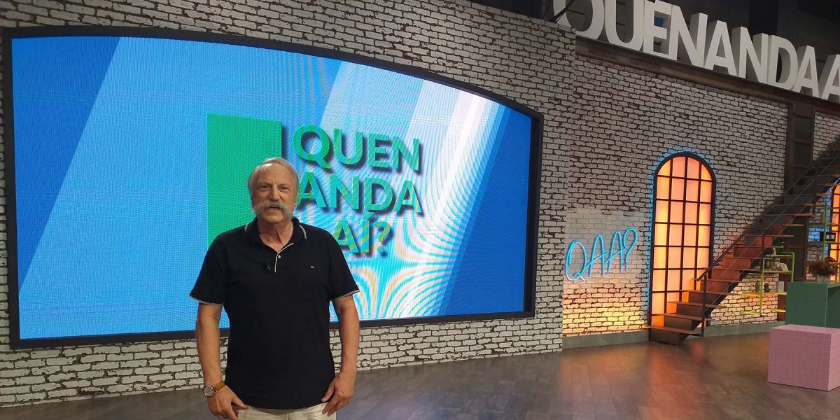 En la Televisión de Galicia se habló del juego de la rana con nuestro director